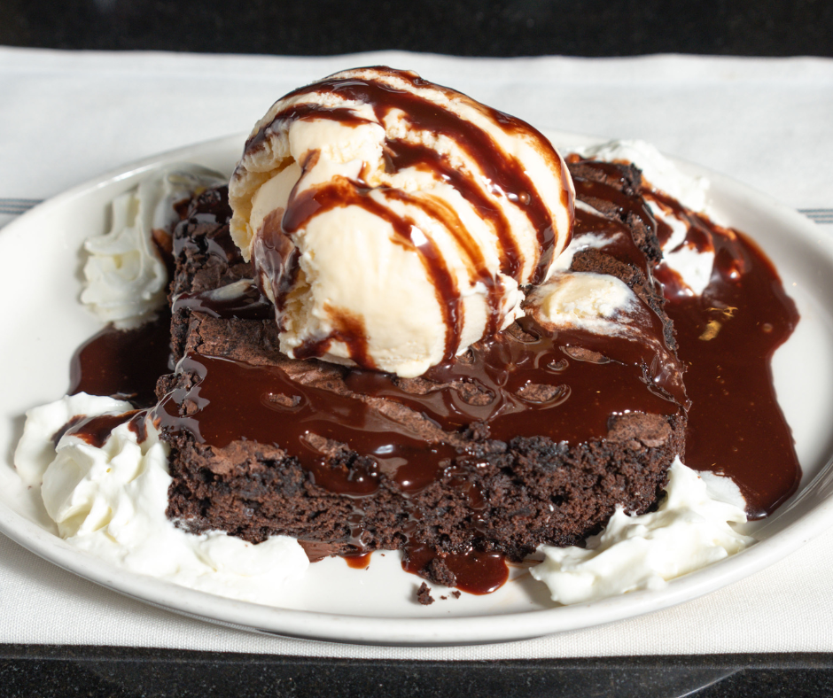 PJ Whelihan's Brownie